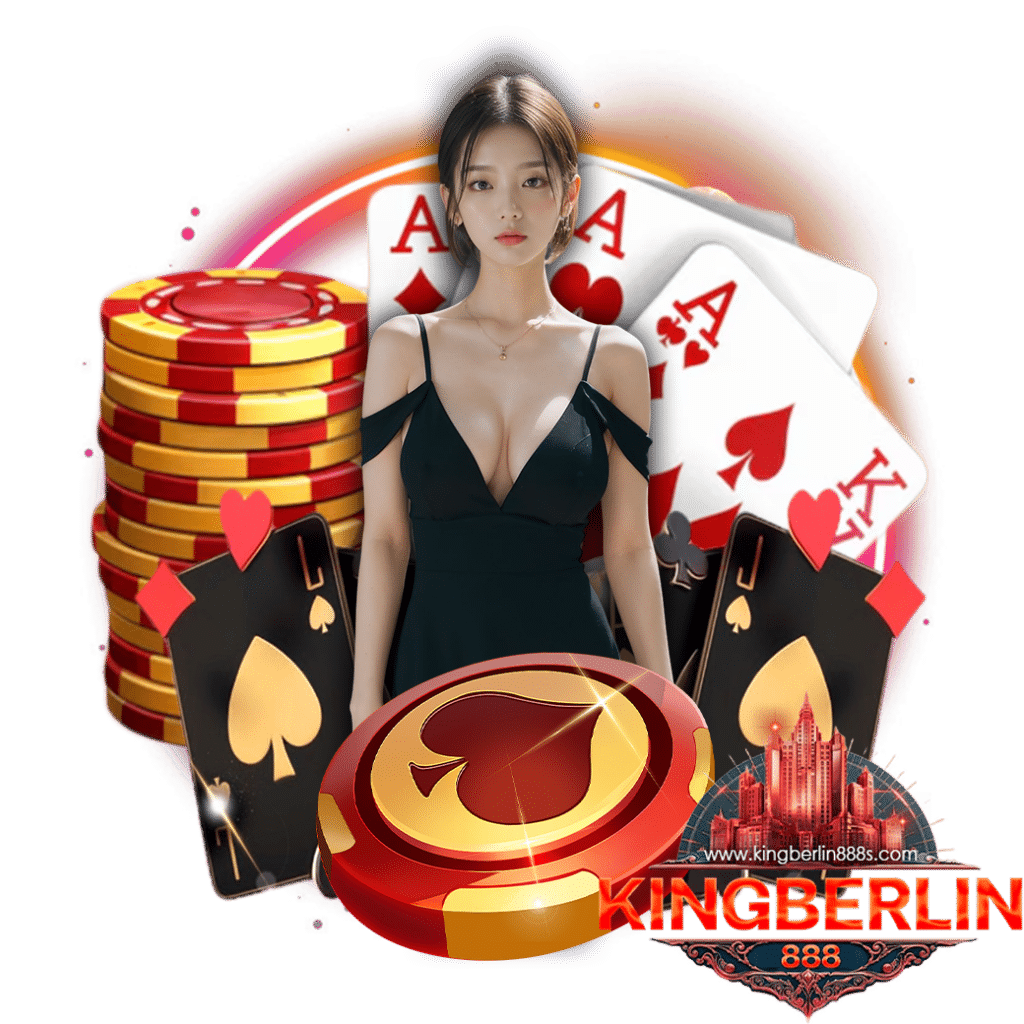 kingberlin888 ฟรีเครดิต