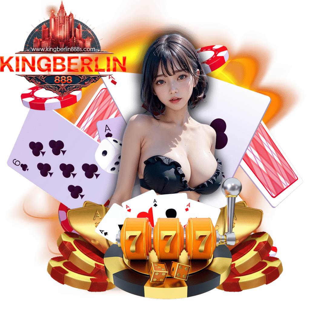 kingberlin888 สมัครสมาชิก